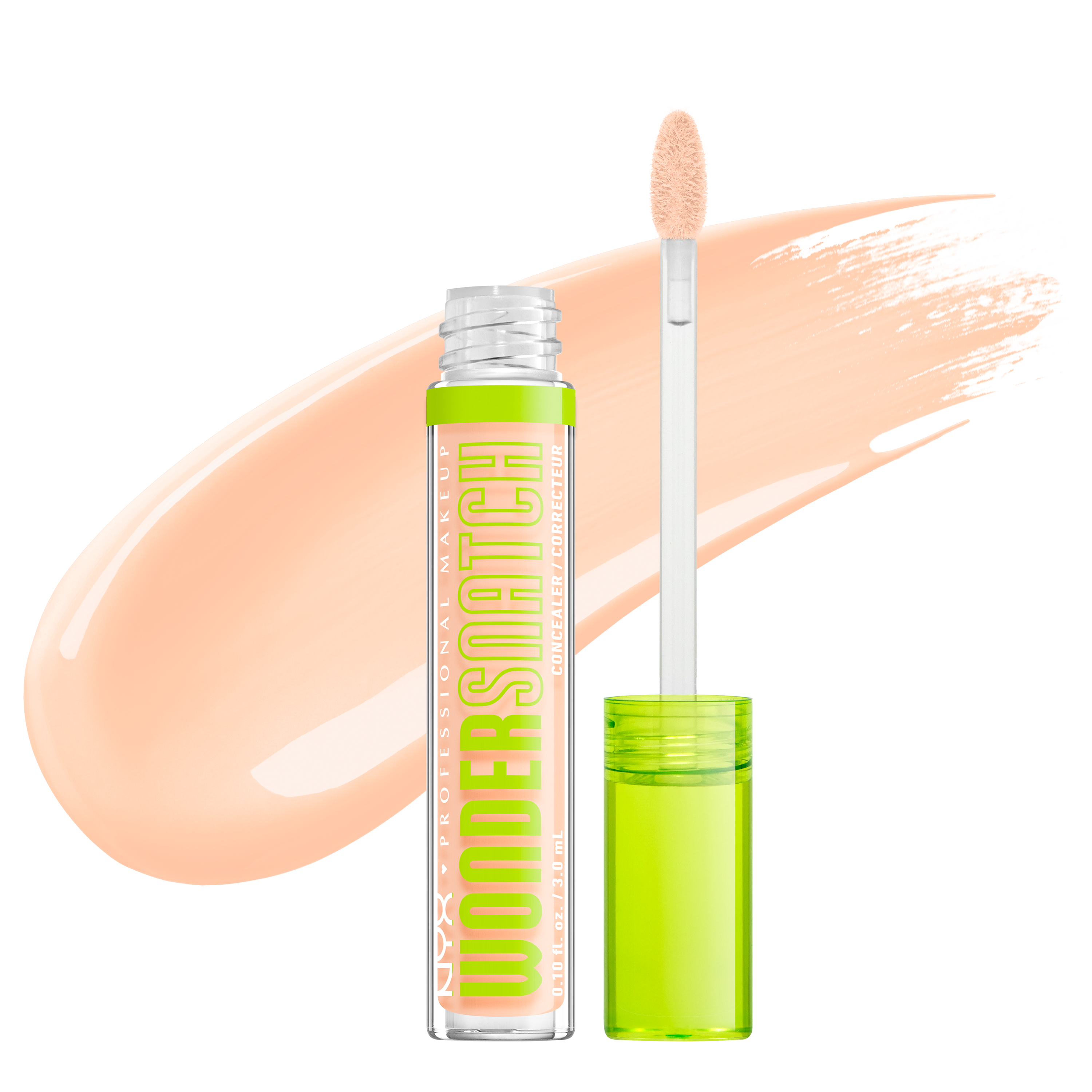 NYX Professional Makeup Wonder Snatch Concealer Waterproof Lightweight Hydrating Pale Cool 9$